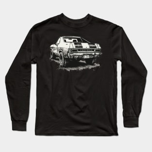 Chevrolet El Camino Long Sleeve T-Shirt